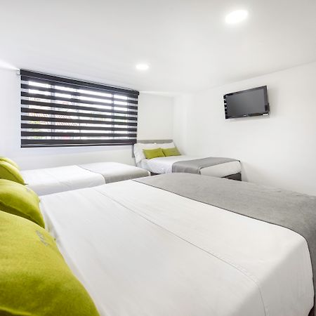 Ayenda 1024 Agora Inn Hotel Bogotá Kültér fotó