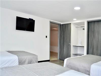 Ayenda 1024 Agora Inn Hotel Bogotá Kültér fotó