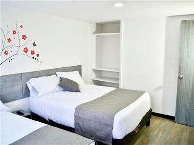 Ayenda 1024 Agora Inn Hotel Bogotá Kültér fotó