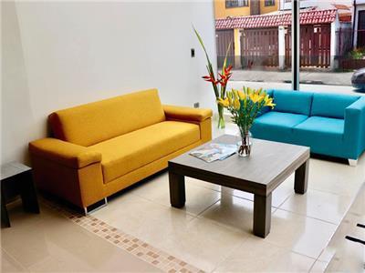 Ayenda 1024 Agora Inn Hotel Bogotá Kültér fotó