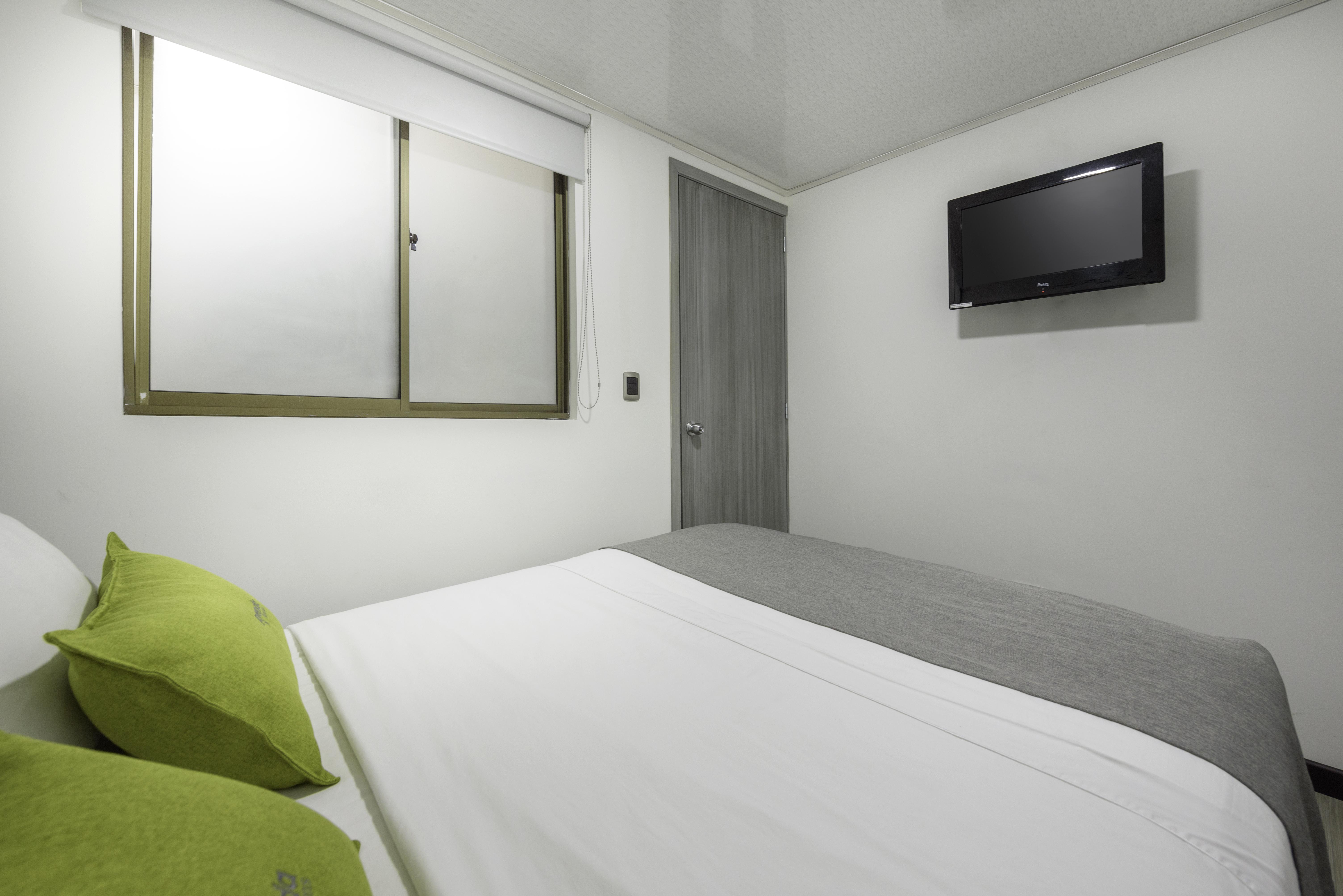 Ayenda 1024 Agora Inn Hotel Bogotá Kültér fotó