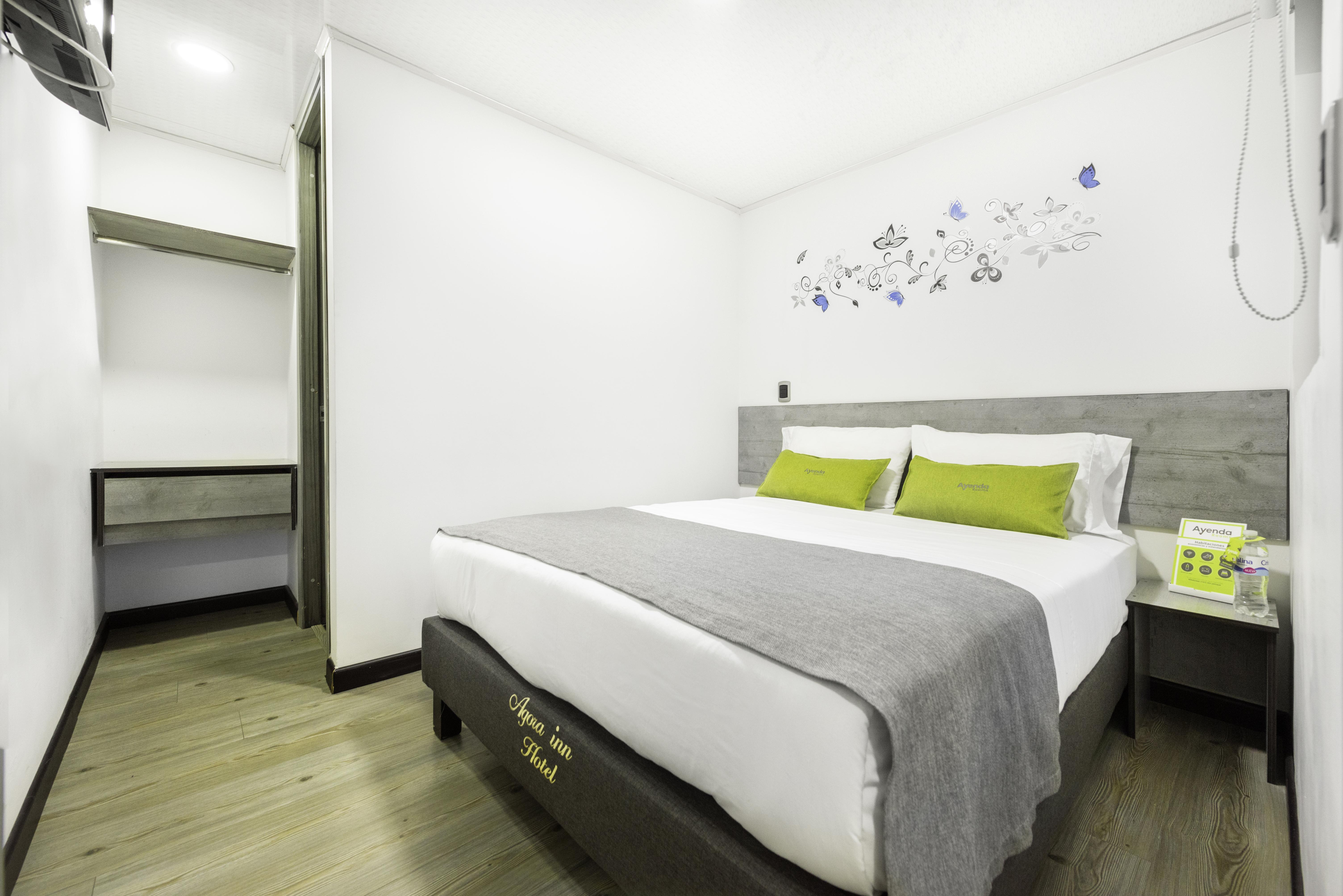 Ayenda 1024 Agora Inn Hotel Bogotá Kültér fotó