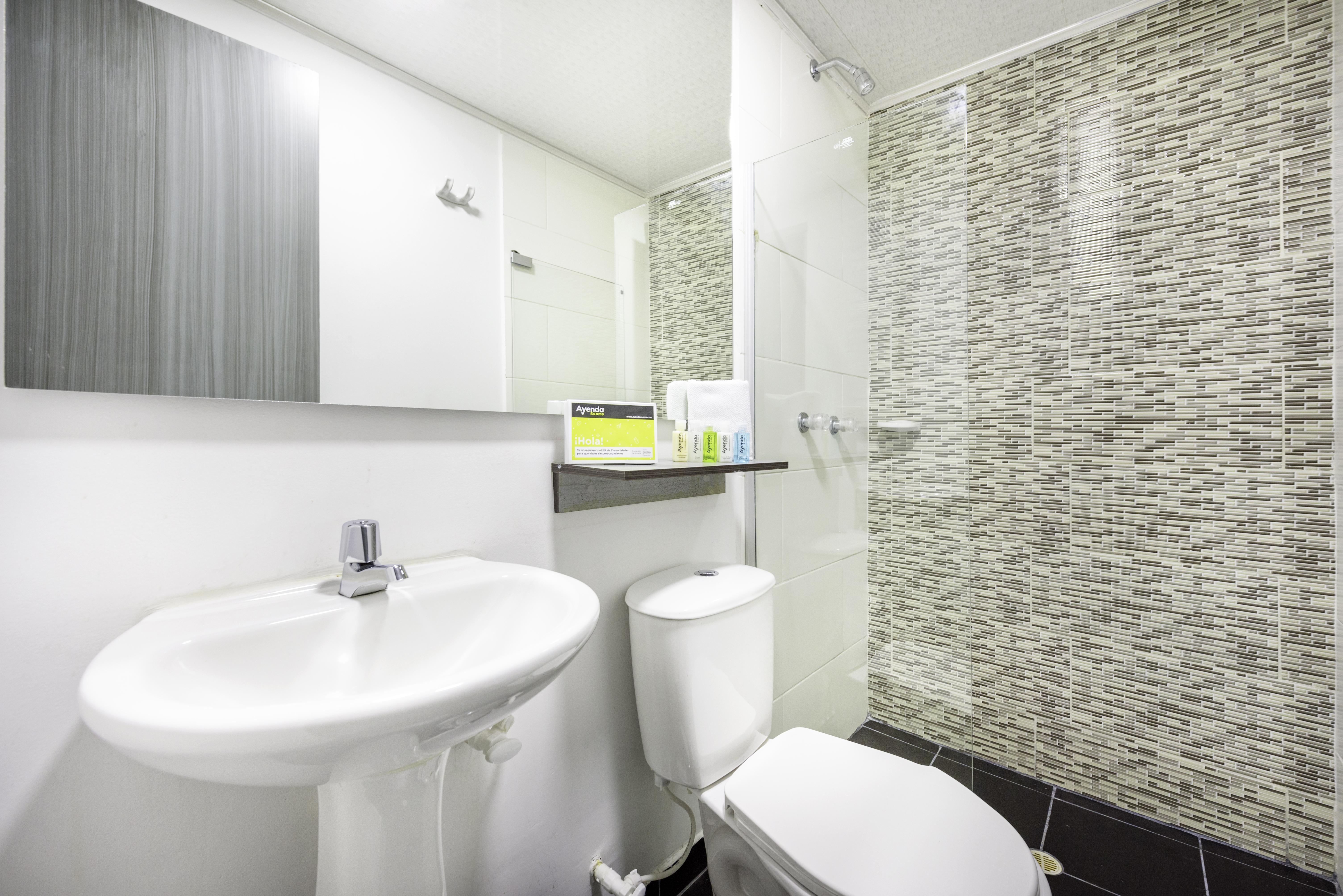 Ayenda 1024 Agora Inn Hotel Bogotá Kültér fotó
