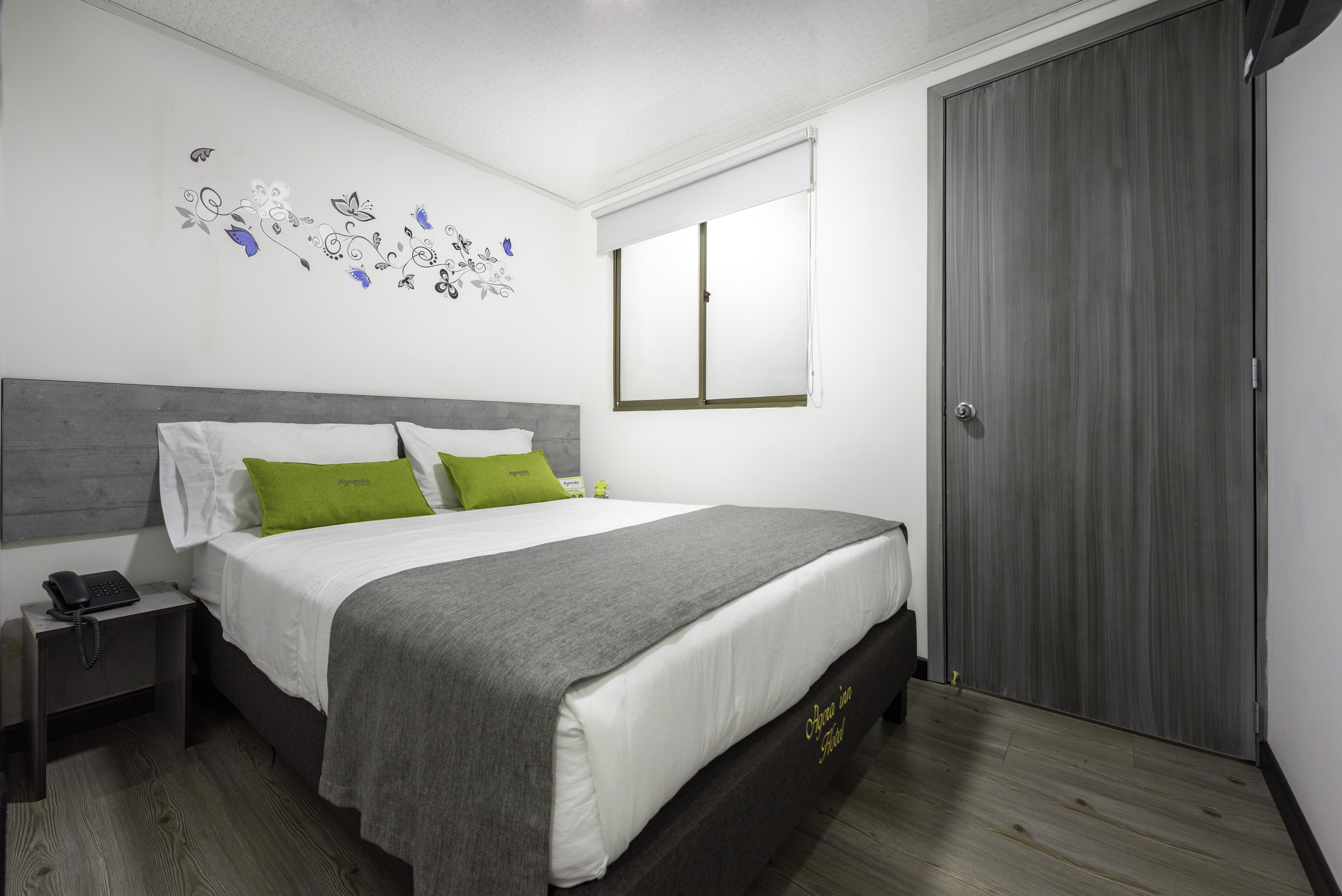 Ayenda 1024 Agora Inn Hotel Bogotá Kültér fotó