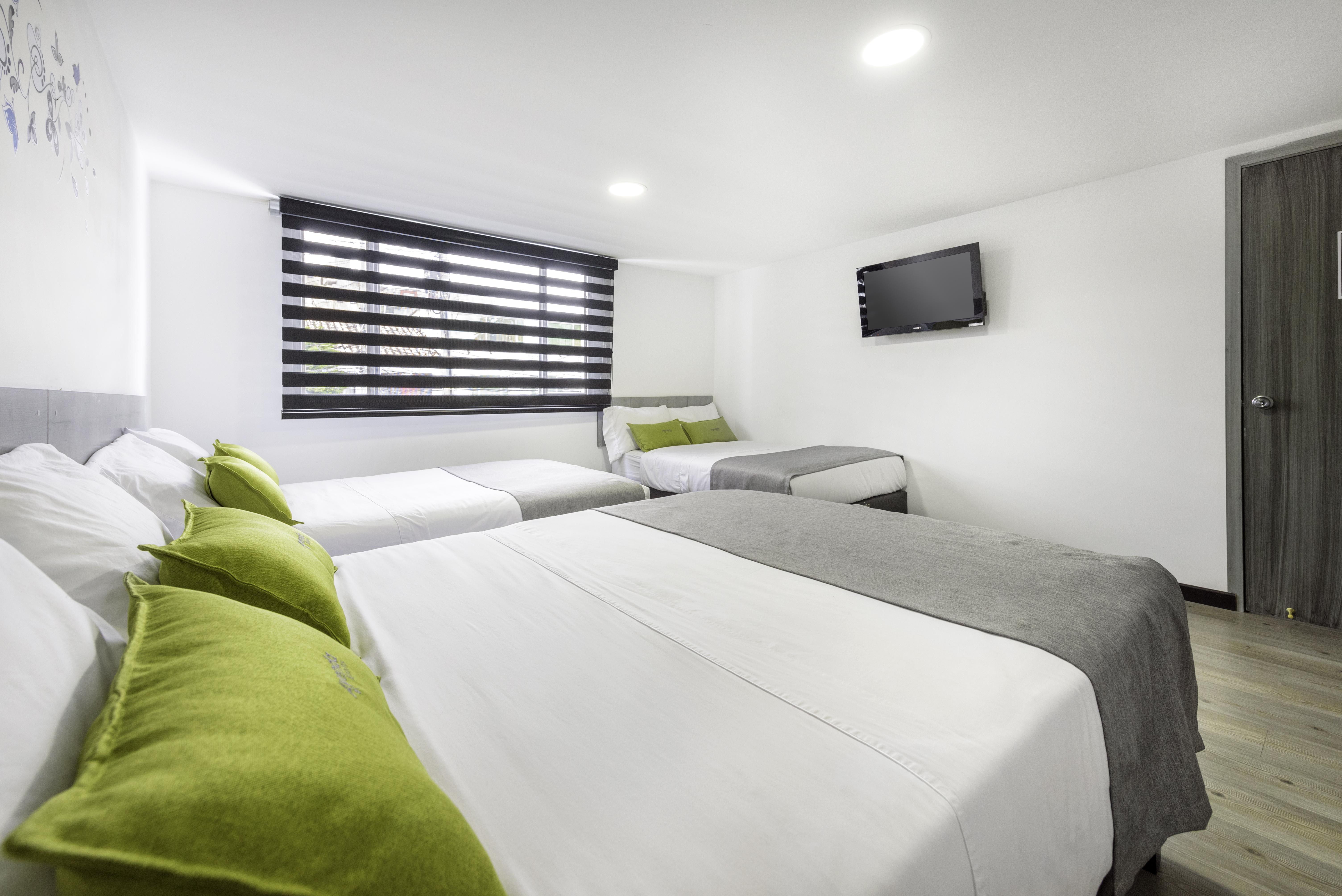 Ayenda 1024 Agora Inn Hotel Bogotá Kültér fotó